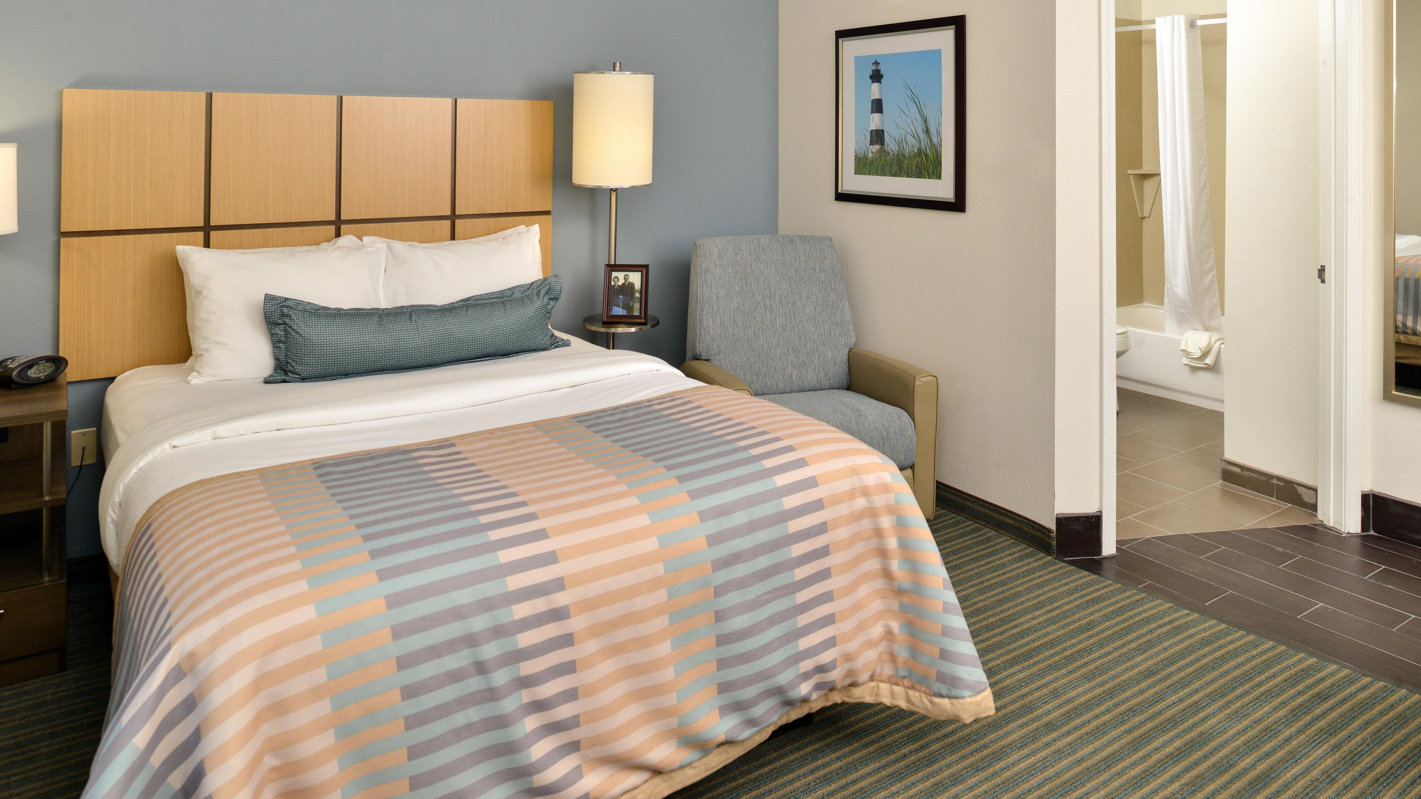 Candlewood Suites Houma By Ihg Esterno foto