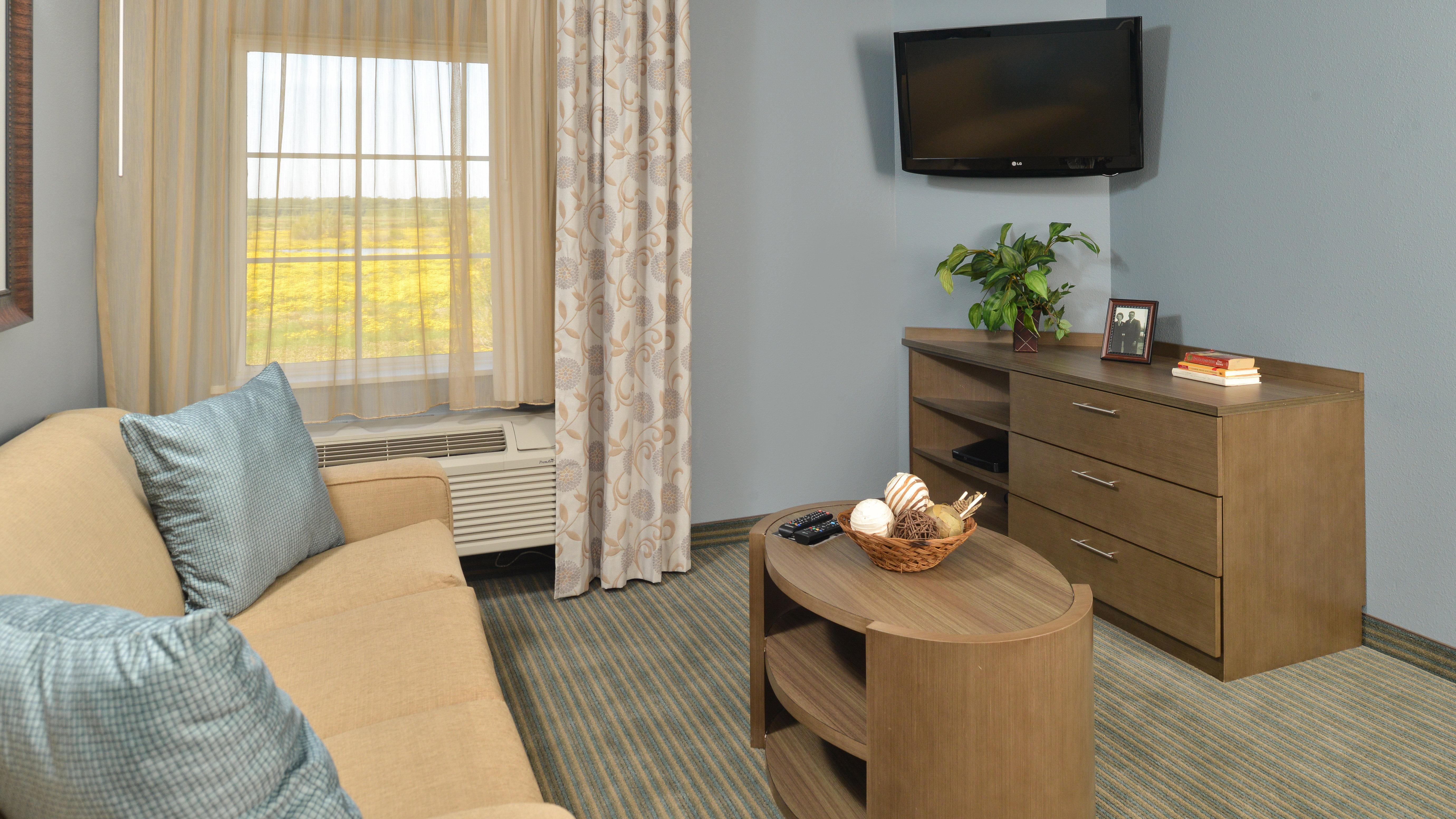 Candlewood Suites Houma By Ihg Esterno foto