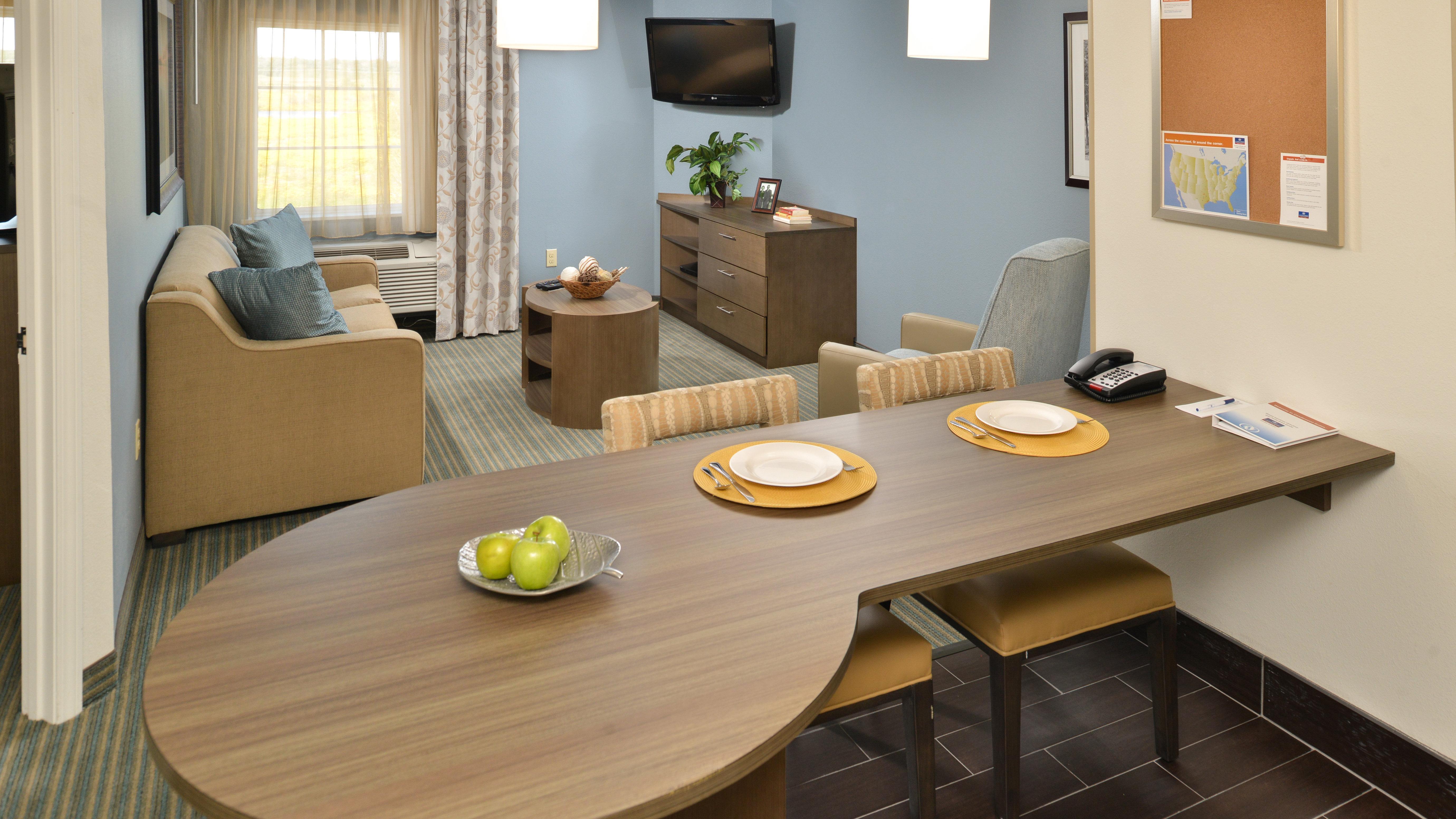 Candlewood Suites Houma By Ihg Esterno foto
