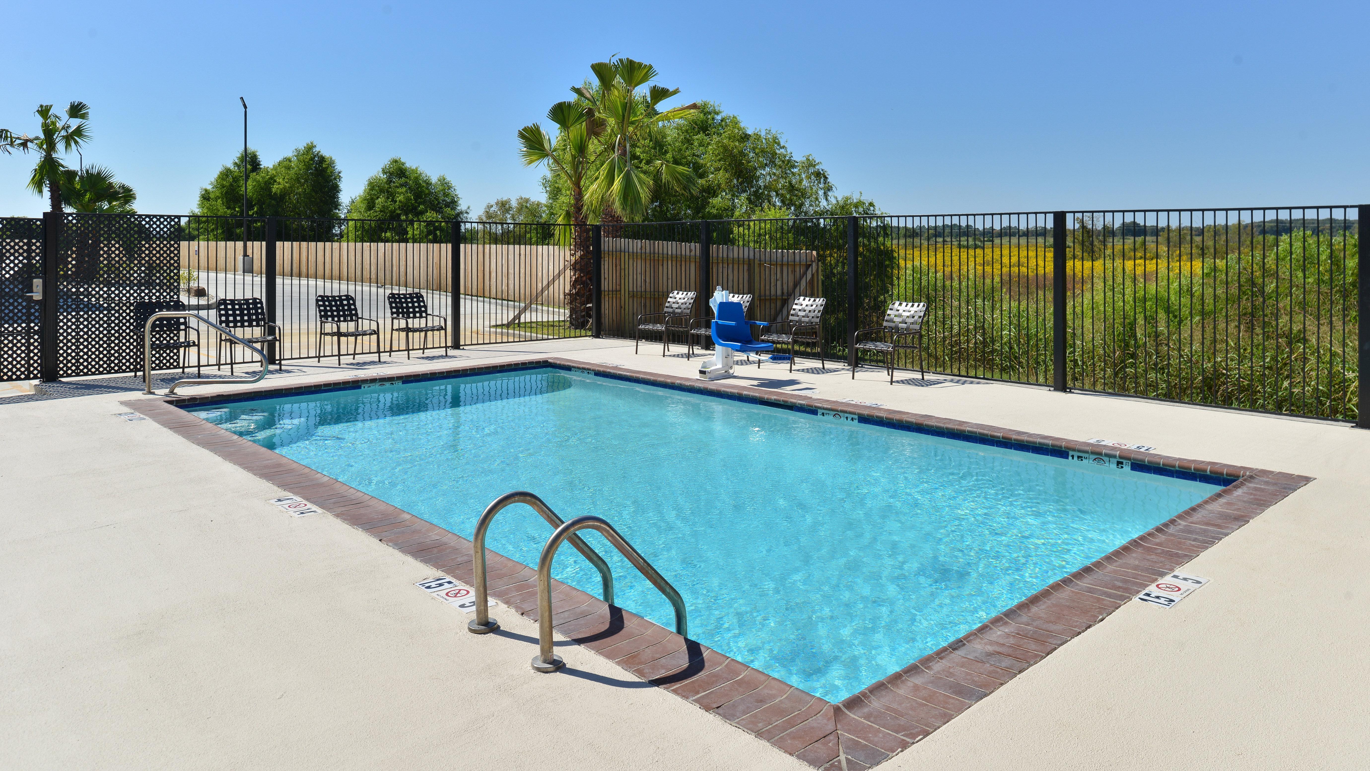 Candlewood Suites Houma By Ihg Esterno foto