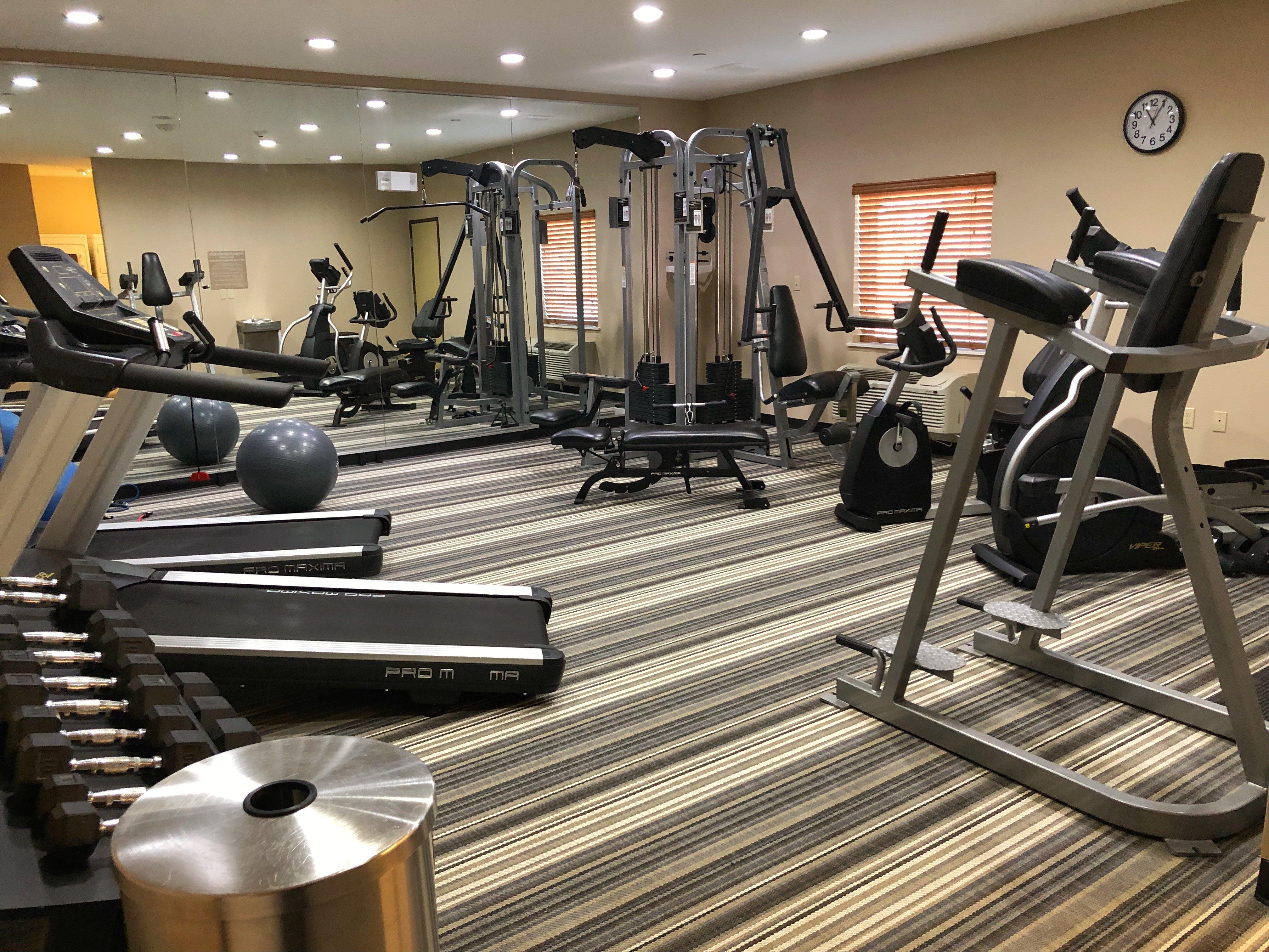 Candlewood Suites Houma By Ihg Esterno foto