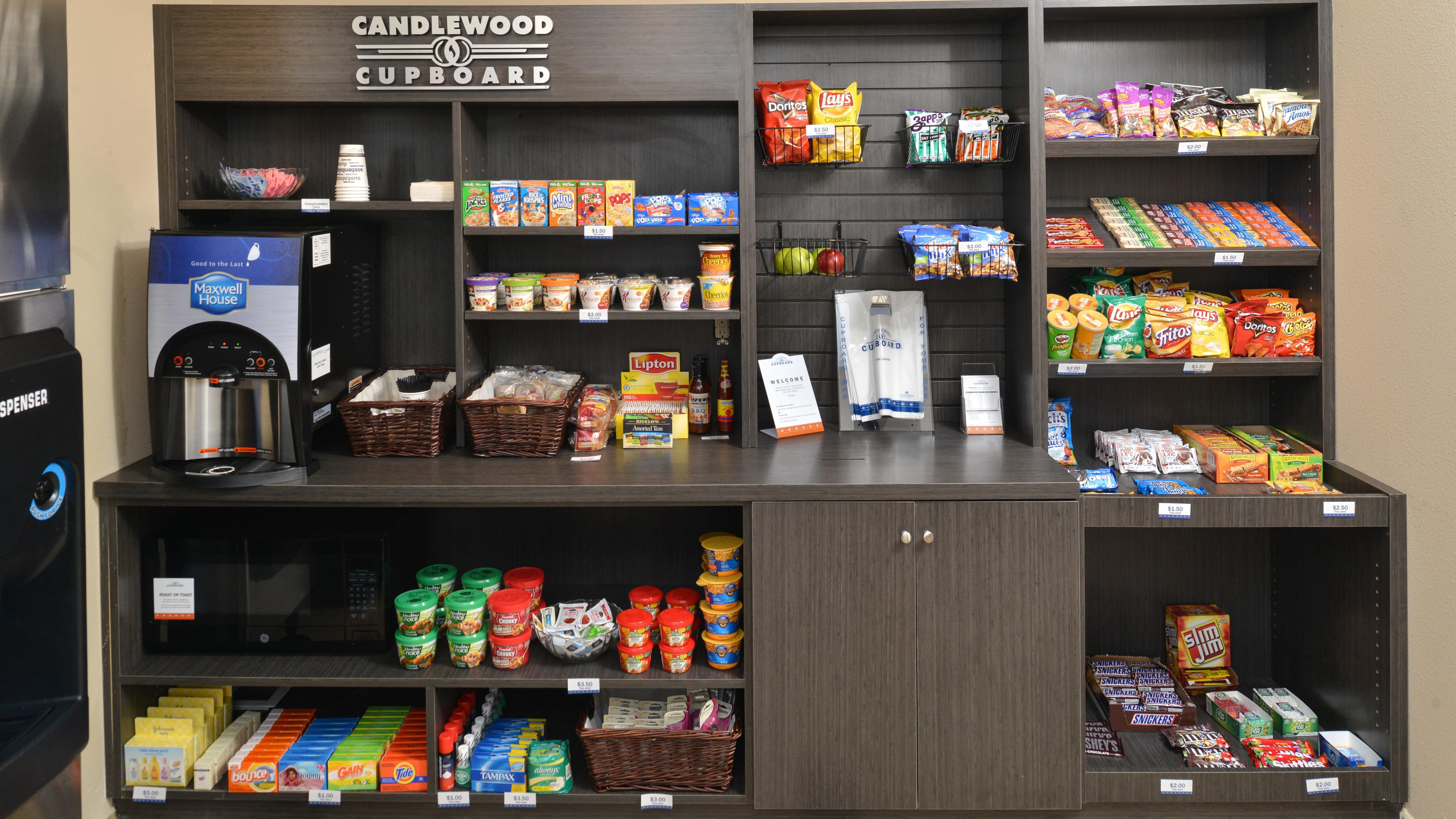 Candlewood Suites Houma By Ihg Esterno foto