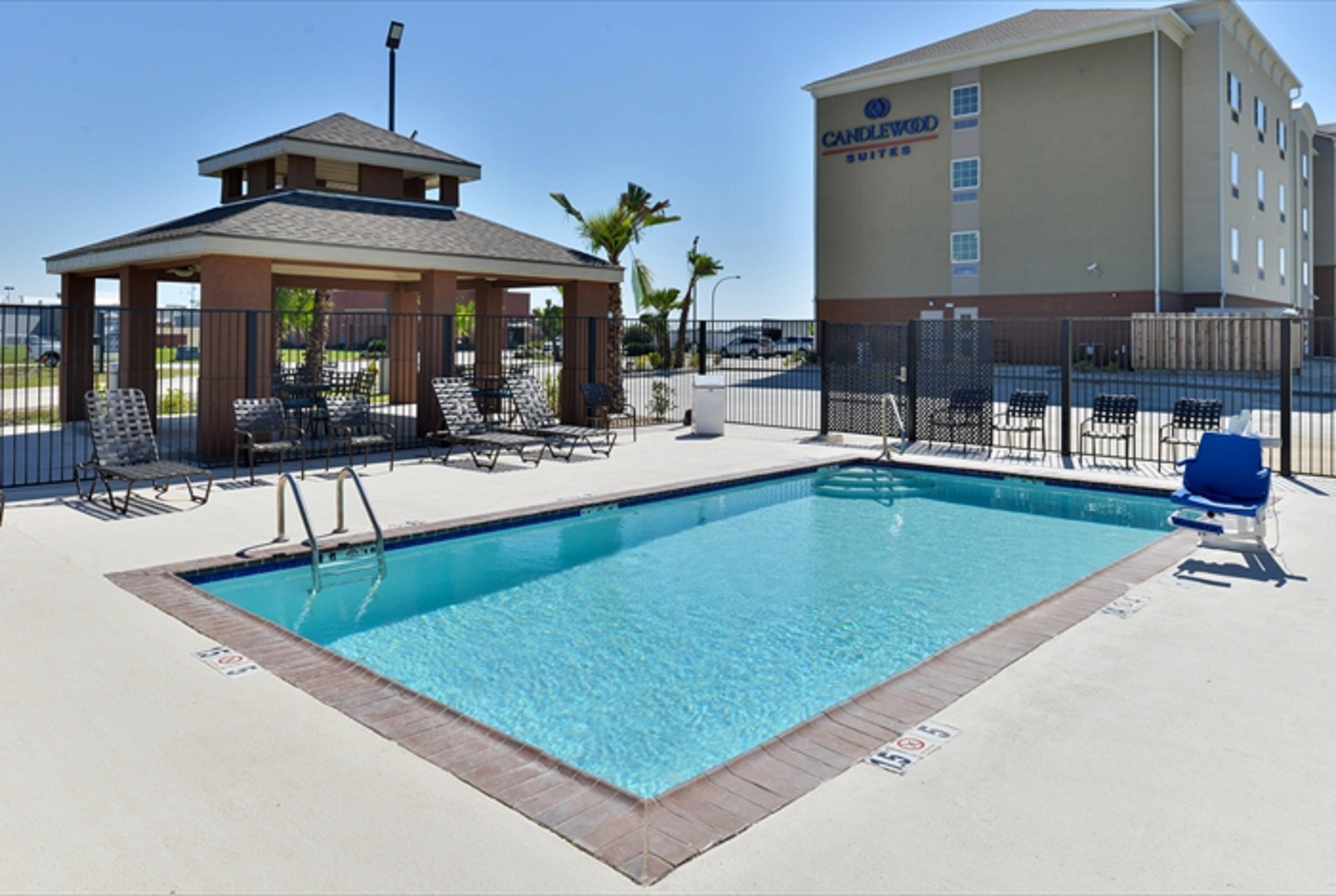 Candlewood Suites Houma By Ihg Esterno foto
