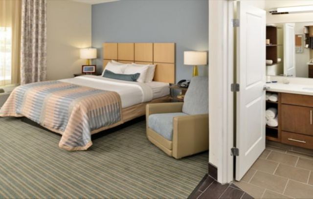 Candlewood Suites Houma By Ihg Esterno foto